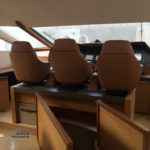 Pershing 92 Interior Refitting (1)