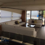 Refitting Pershing 92_ Dopo lavori