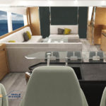 Render Refitting Pershing 92