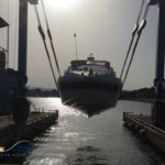 Pulizia eliche_ refitting Olbia