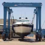 Refitting Sardegna_ Pulizia eliche Yacht
