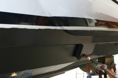 Antivegetativa Yacht Refitting Sardegna Olbia