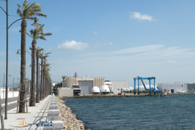 Olbia Sardegna Refitting Yacht