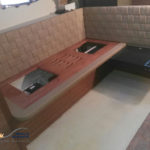 Refitting Pershing 92 Olbia Sardegna
