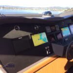 Dashboard Pershing Refitting