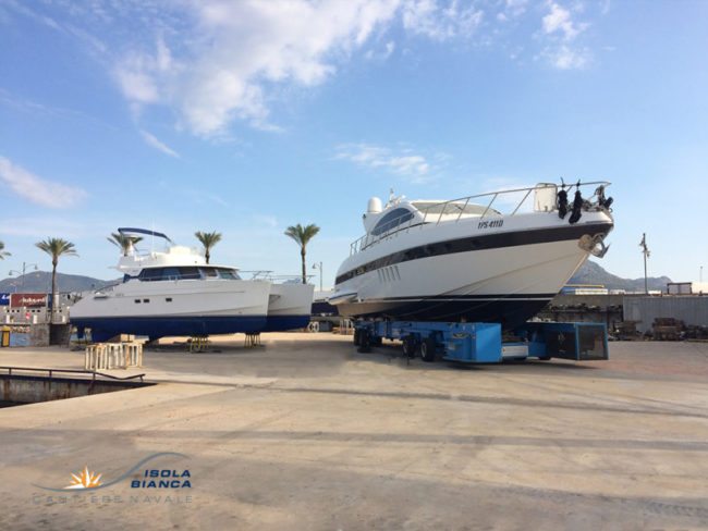 Manutenzione Yachts Sardinia Emerald Coast Manutenzione Imbarcazione Sardegna Olbia