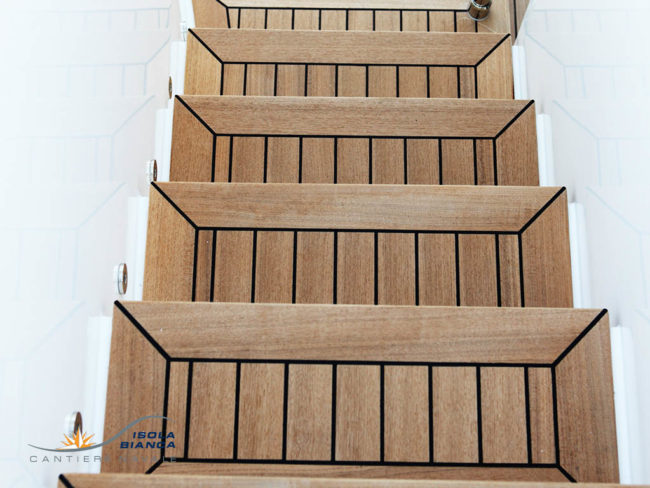 Teak Refitting Ad Olbia Teak Refitting Ad Olbia
