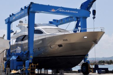 Assistenza Imbarcazioni Yacht Sardegna