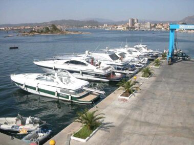 Assistenza Yacht Barche a Vela Sardegna