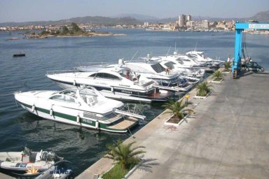 Assistenza Yacht Barche a Vela Sardegna