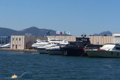 Assistenza Yacht Olbia Sardegna