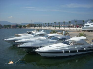 Cantiere Nautico Olbia Sardegna