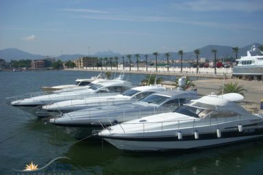 Cantiere Nautico Olbia Sardegna