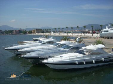 Cantiere Navale Isola Bianca Olbia Sardegna