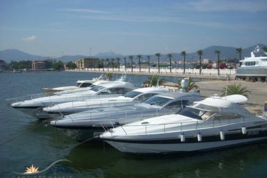 Cantiere Navale Isola Bianca Olbia Sardegna