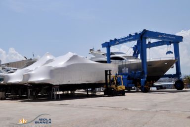 Cantiere Navale Olbia Sardegna