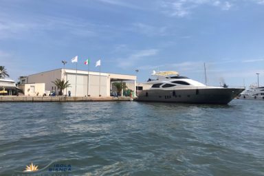Isola Bianca Cantiere Navale Olbia Sardegna