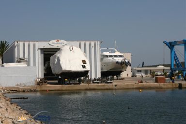 Refitting e Restyling Assistenza Yacht