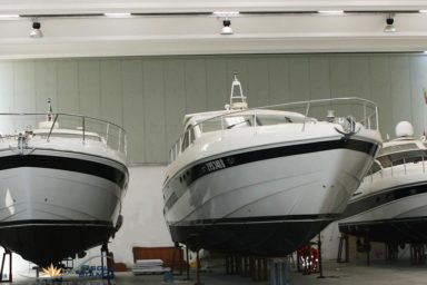 Rimesaggio Yacht Olbia Sardegna