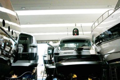Storage Yacht Sardinia Emerald Coast