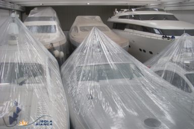 Yacht Storage Olbia Emerald Coast