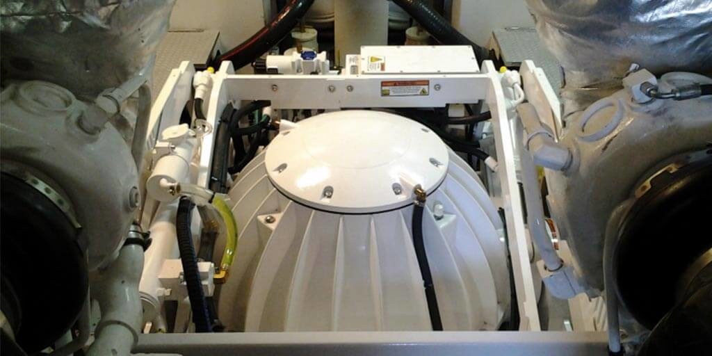 Installazione Seakeeper F76 Yacht nstallazione Seakeeper F76 Yacht