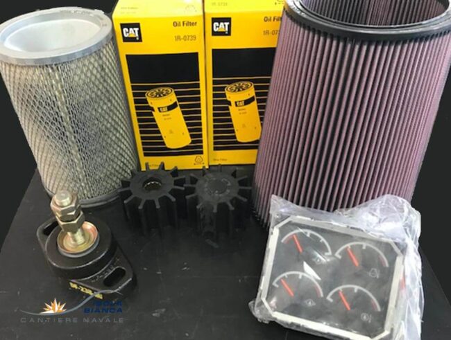 Spare Parts Caterpillar Engines Spare Parts Caterpillar Engines