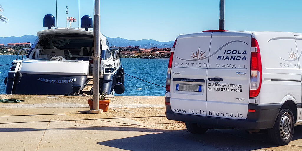 Barche assistenza yacht sardegna Barche assistenza yacht sardegna