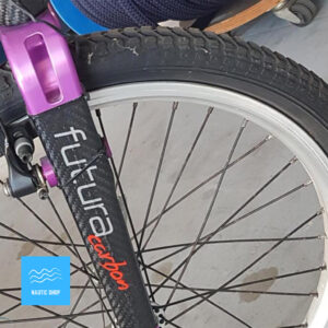 Bici Ultraleggera Carbonio Futura