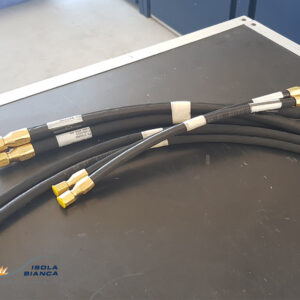 Tubi Pistone Trim per Eliche Arneson