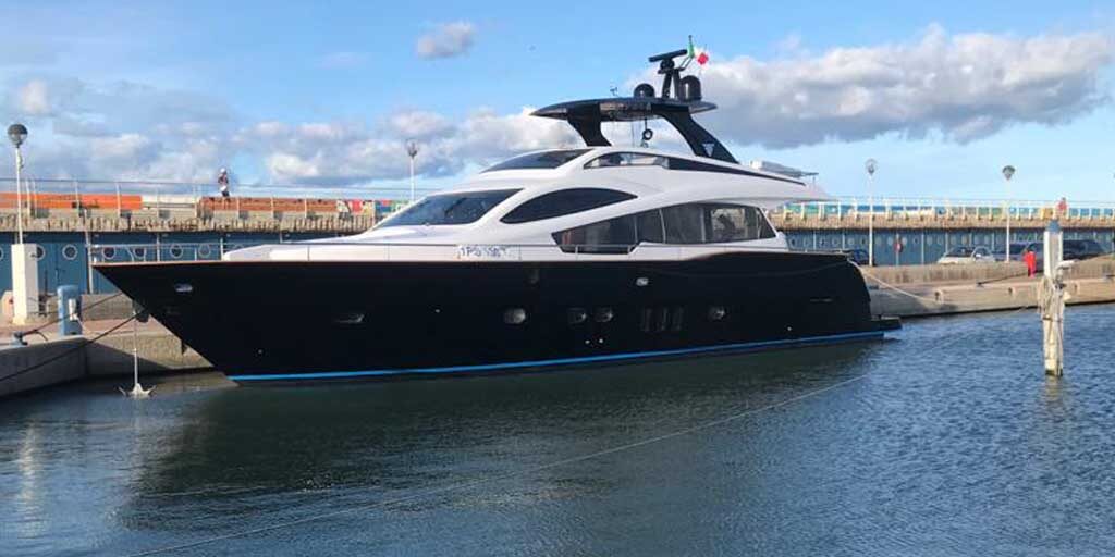 Restyling Evo Marine Refitting Evo Marine Deauville