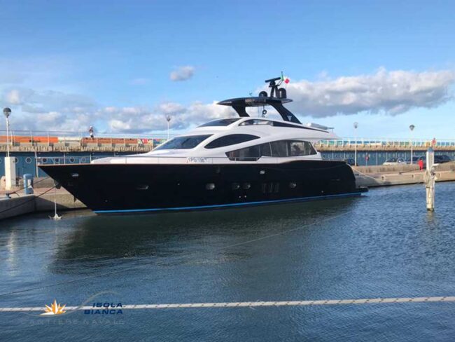 Refitting Evo Marine Deauville