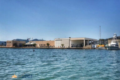 Yacht In Sardinia Refit and Maintenance