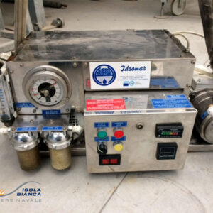 IDROMAR WATERMAKER