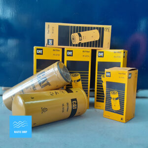 Filtri Olio Caterpillar