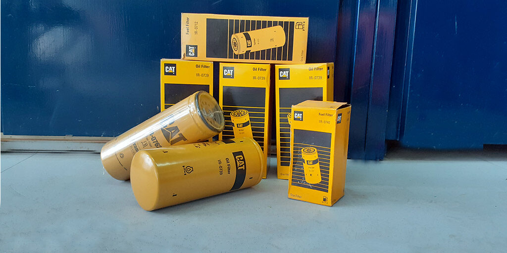 Promozione Filtri Caterpillar Promozione Filtri Caterpillar