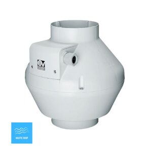 Aspiratore Assiale Vortice