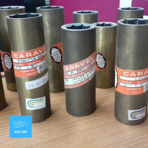 CARAVEL SPIRAL GROOVES BEARINGS