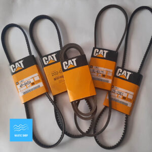 Cinghie per motorizzazione Caterpillar