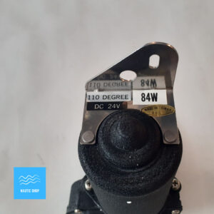 Motore per Tergi 24 V