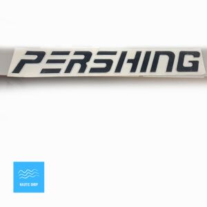 Logo Adesivi Pershing Laminato