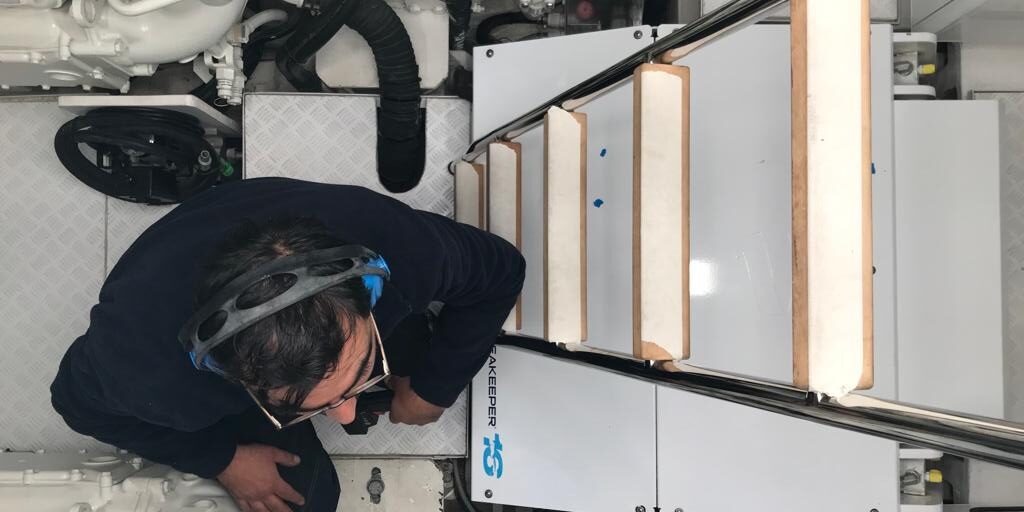 massi sala mac COME MANTENERE IN OTTIME CONDIZIONI GLI STABILIZZATORI SEAKEEPER