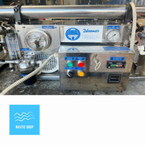 IDROMAR WATERMAKER MC2J