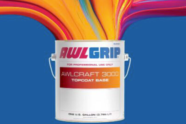 Attestato Awlgrip – Applicazione delle nuove basi metallizzate. Attestato Awlgrip - Applicazione delle nuove basi metallizzate.