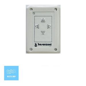 BESENZONI MANUAL CONTROL PANEL 4 ARROWS 6BM99040