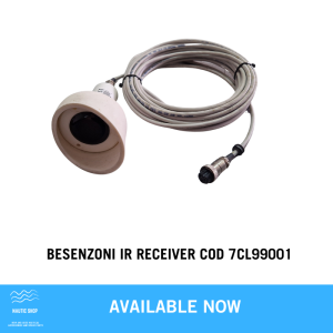 BESENZONI IR RECEIVER COD 7CL99001