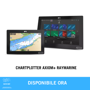 CHARTPLOTTER AXIOM+ RAYMARINE