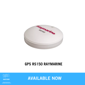 GPS RS150 RAYMARINE
