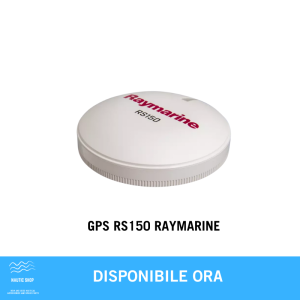 GPS RS150 RAYMARINE