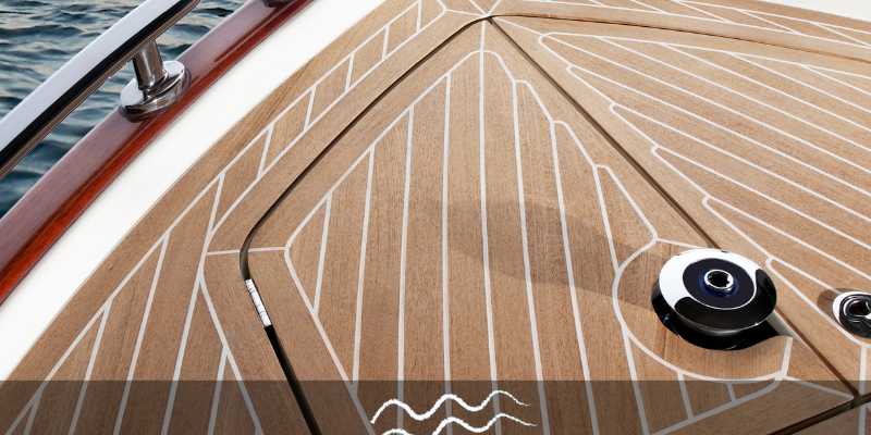 Guide to cleaning and polishing teak wood for your boat Guide to cleaning and polishing teak wood for your boat